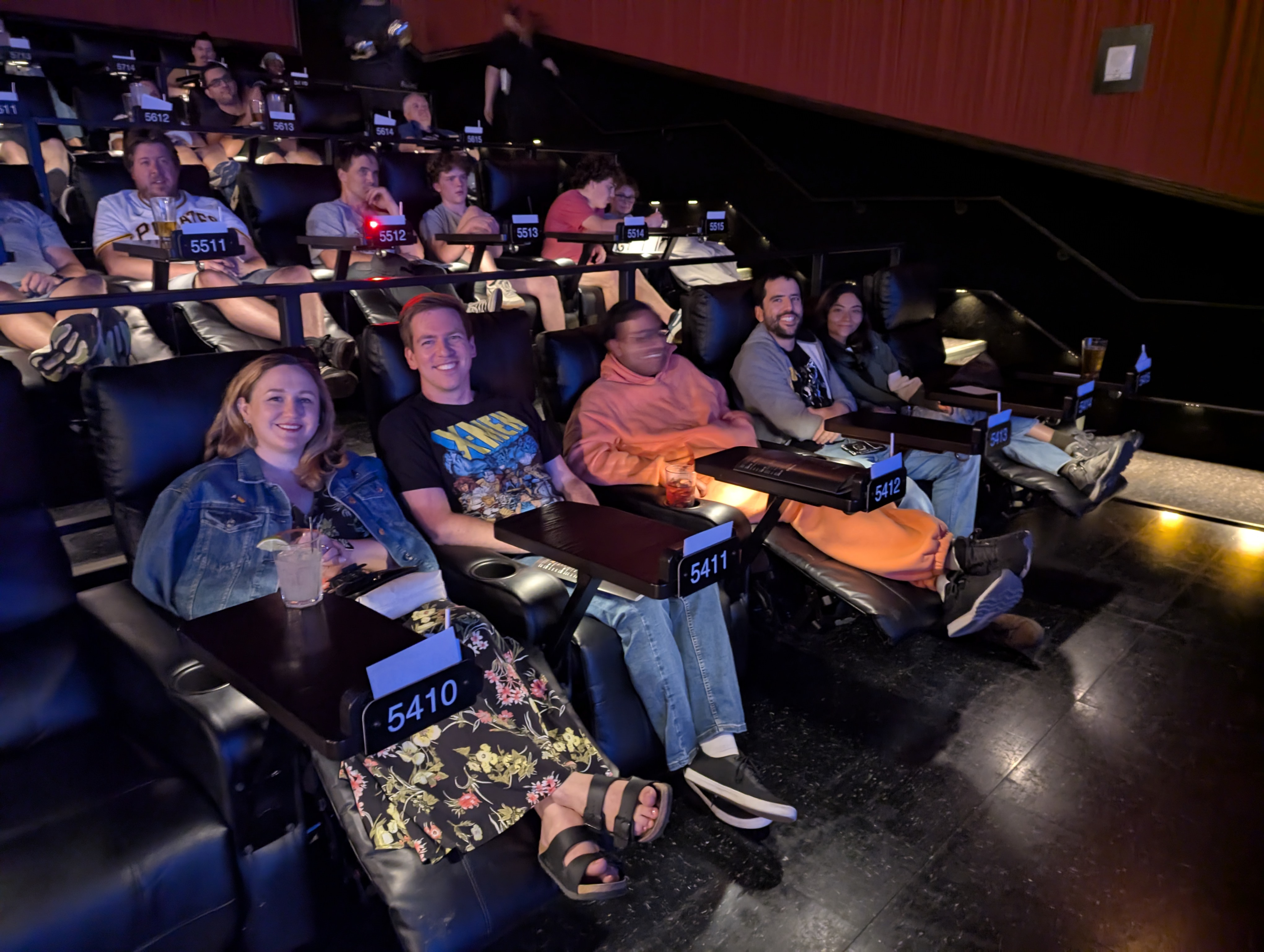 ispace, team photo, Superman, Colorado